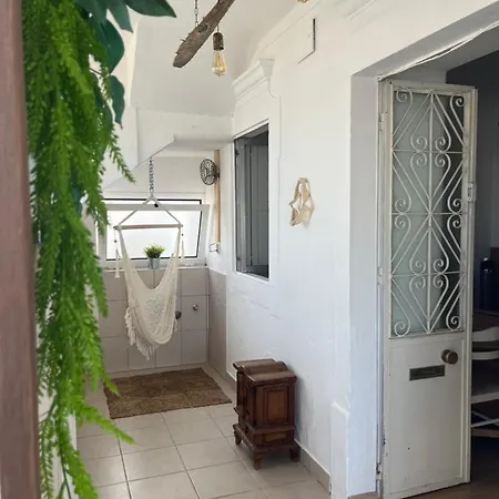 Holiday home Fisherman's Cave Faro